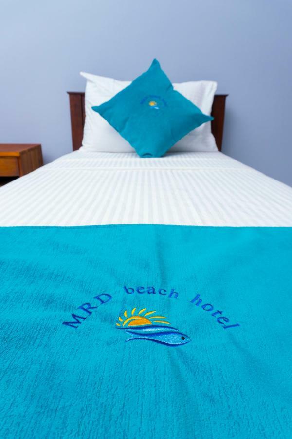 Mrd Beach Hotel 트링코말리 외부 사진
